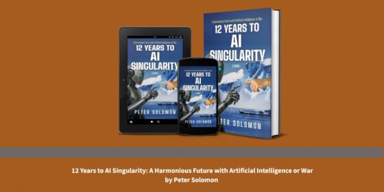 A Scientist Raises the Alarm Through a New Science Fiction Novel