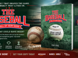 Celebrating Baseball’s Forgotten Greats in The Baseball Hall of Very Good, What If, & What Could Have Been