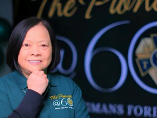 Dr. Erlinda Asa Sabili Brings Hope Across Three Languages Through Whispers of Grace