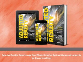 Dr. Sherry McAllister's Adjusted Reality Rethinks Wellness