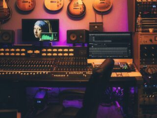 From Houston to Hollywood, 2 Times CB Elevates His Career Inside Paramount Recording Studios