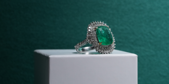 How Bespoke Fine Jewelry and Custom Emerald Pieces Became the New Luxury Standard
