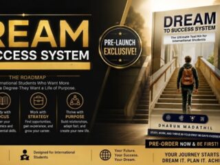How Dream to Success System Reimagines the International Student Journey