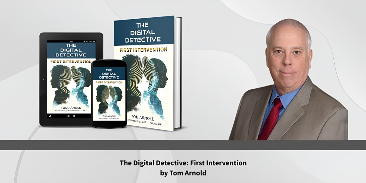 Meet Reba Ng, the Heart of The Digital Detective
