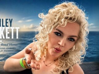 Never Say Never and the Quiet Determination of Ashley Puckett