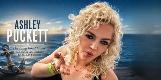 Never Say Never and the Quiet Determination of Ashley Puckett