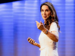 Prof. Dr. Anabel Prinzessin von Preußen - Ternès von Hattburg on Leadership in Europe