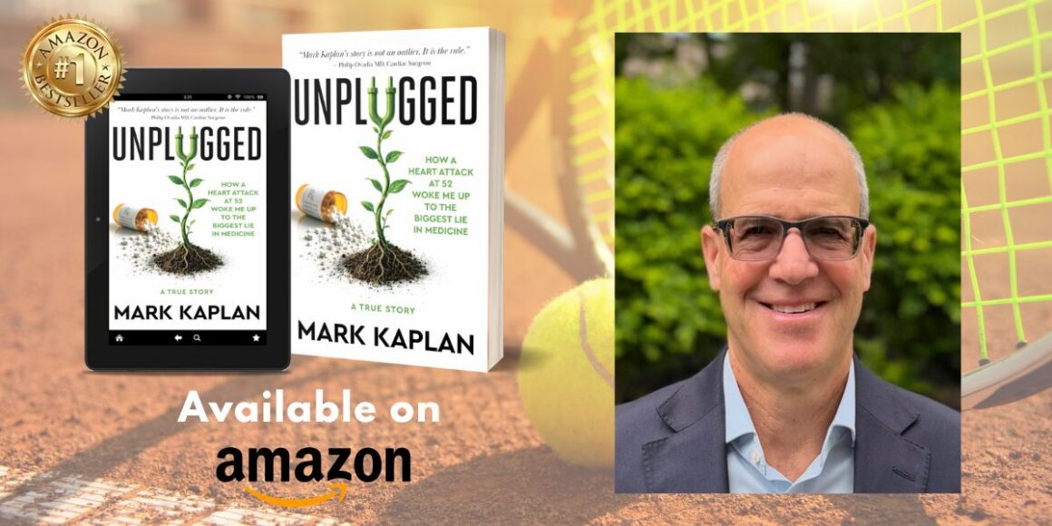 The Wake-Up Call Many People Never Get and How Mark Kaplan's Heart Attack at 52 Became a Health Lesson