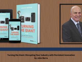 What Industrial Automation Taught John Berra About Leading Through Resistance