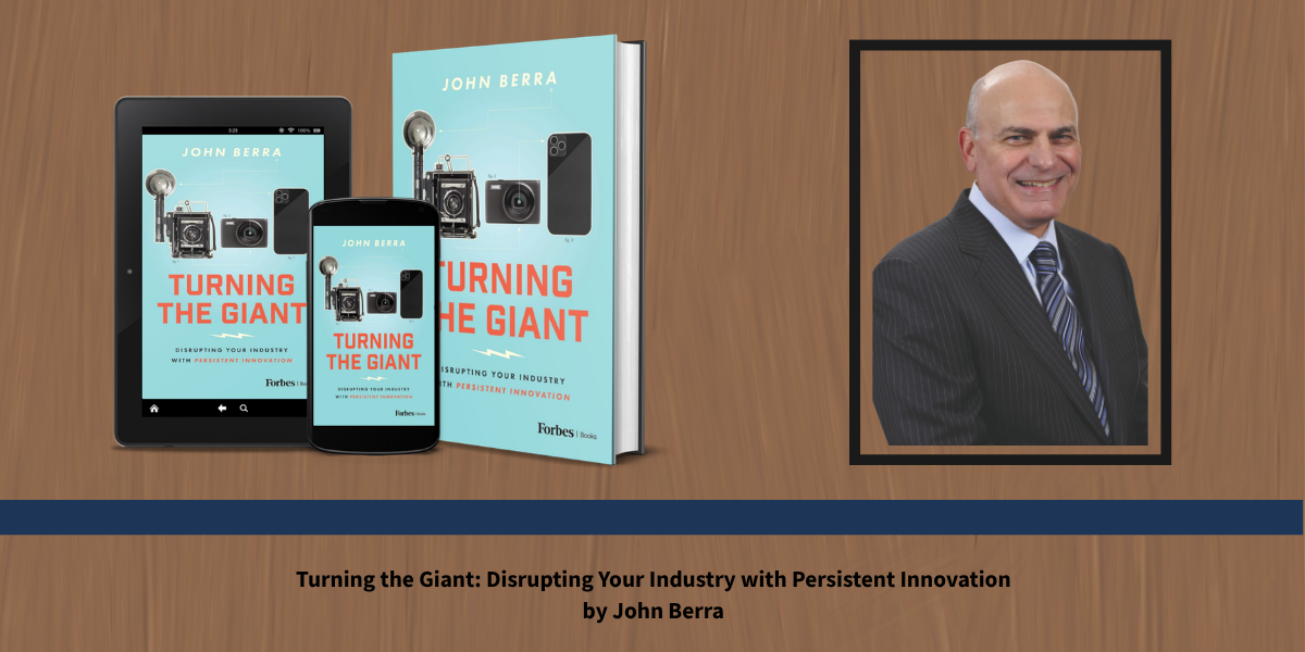 What Industrial Automation Taught John Berra About Leading Through Resistance