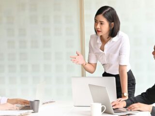 Why Great Leaders Create Visibility Before They Create Change