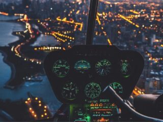AEG and Archer Plan Downtown LA Air Taxi Hub at L.A. LIVE