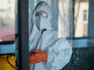 Hollywood Arts Collective Residents Return After Hazmat Scare