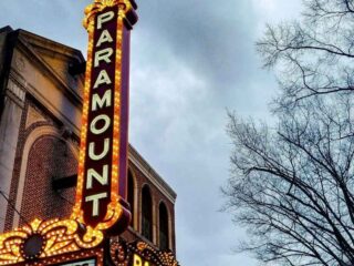 Paramount Hollywood Exit Talk Raises Stakes for Los Angeles
