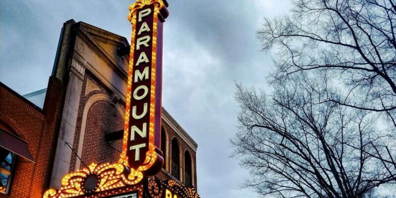 Paramount Hollywood Exit Talk Raises Stakes for Los Angeles