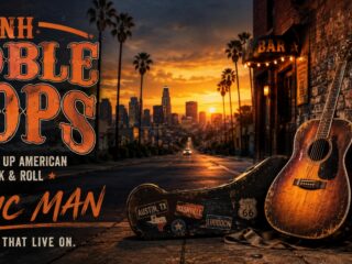 Beyond the Sunset Strip: Noble Hops’ “Music Man” Celebrates the Rock & Roll Dream Los Angeles Forgot