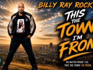 Billy Ray Rock Finds the Soul of Home on This the Town I'm From
