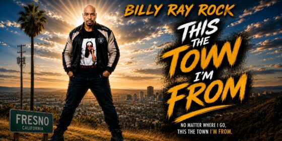 Billy Ray Rock Finds the Soul of Home on This the Town I'm From
