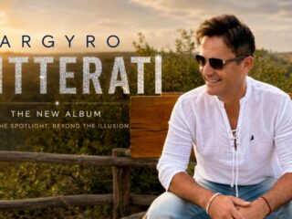 Cool Shades and Silver Screens, ARGYRO Finds His Own Lane on Glitterati
