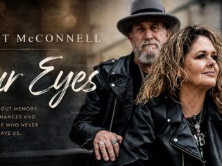 Eleyet McConnell Turns Memory Into Monument on the Sweeping “Your Eyes”