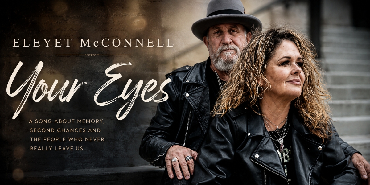 Eleyet McConnell Turns Memory Into Monument on the Sweeping “Your Eyes”