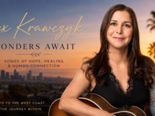From Toronto to the Pacific: Alex Krawczyk’s Wonders Await Finds Its Spiritual Home in the West
