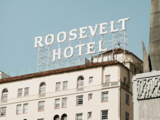 Haunted Places in Los Angeles