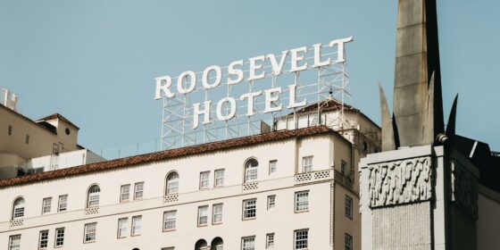 Haunted Places in Los Angeles