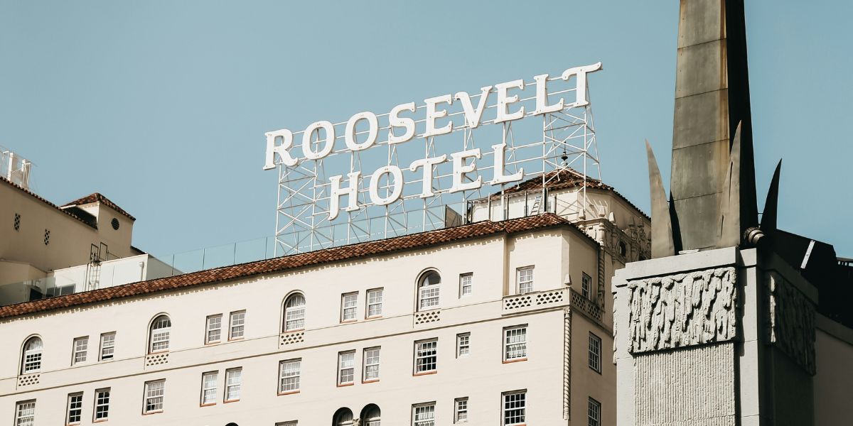 Haunted Places in Los Angeles