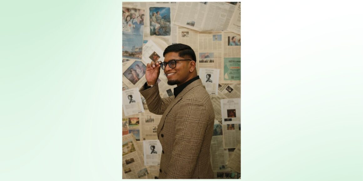 Healthcare Is Moving Faster Than Trust. Karthik Achari Is Building the Verification Layer.