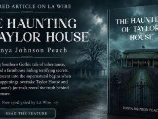 In 'The Haunting of Taylor House,' an Inheritance Comes With Ghosts Attached