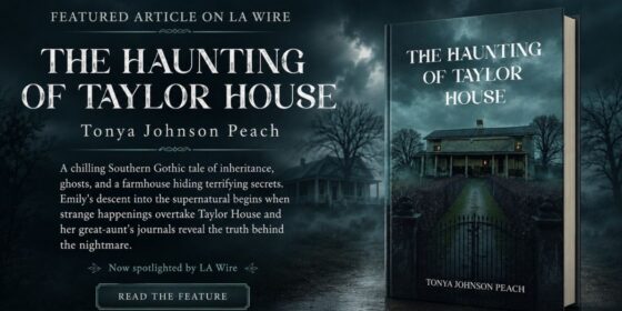 In 'The Haunting of Taylor House,' an Inheritance Comes With Ghosts Attached