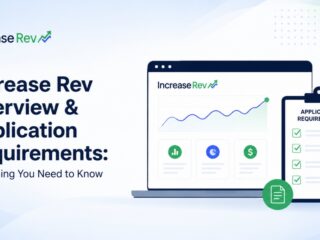 Increase Rev Overview and Application Requirements: Everything You Need to Know