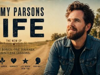 Jeremy Parsons Finds Meaning in the Questions That Shape a Life