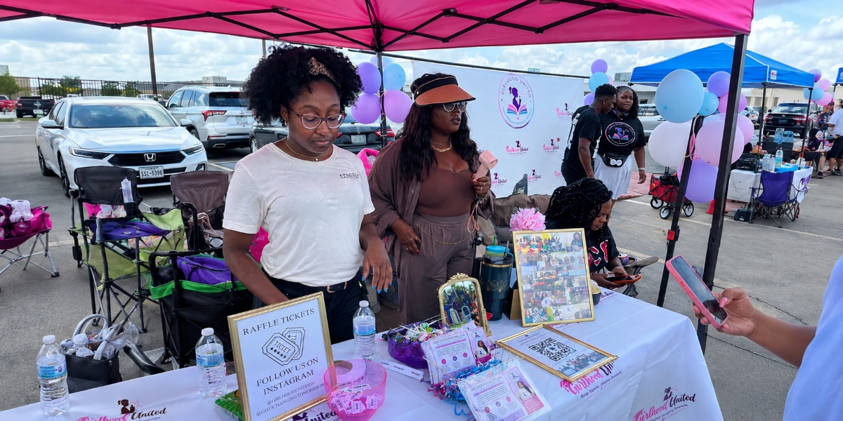 More Than a Backpack and Be Impactful Foundation Brings Hope to Houston Families at 7th Annual Back-to-School Drive