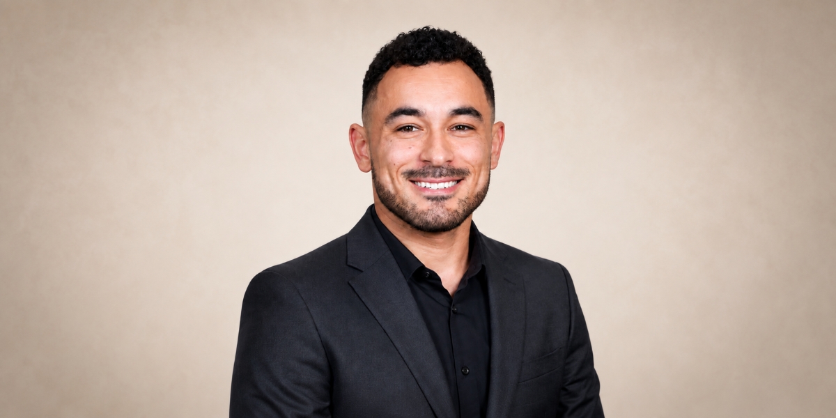 The Finance Founder Who Got Tired of Waiting for Software to Catch Up