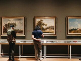 Lucas Museum of Narrative Art Opens in Los Angeles