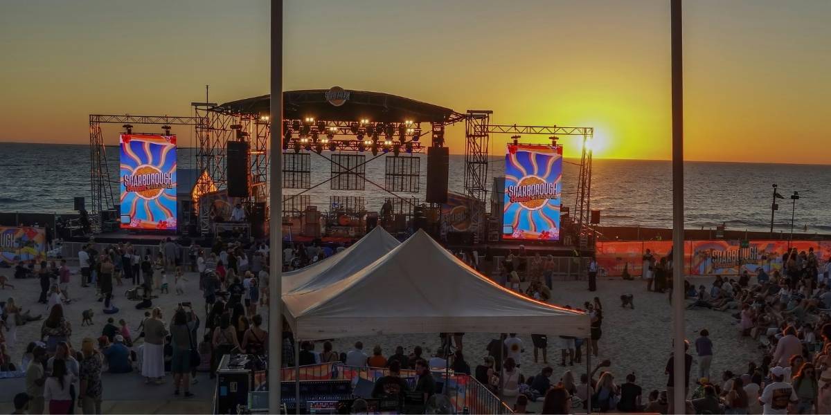 Ocean Way Festival Sets Santa Monica Beach Music Debut