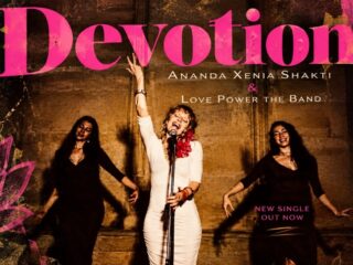 Ananda Xenia Shakti’s “Devotion” Is What Happens When a Punk Stops Screaming and Starts Listening