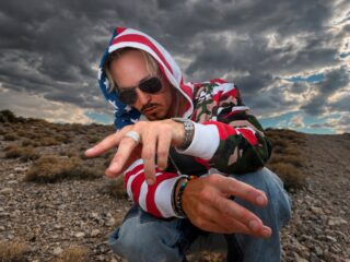 C.J. Shaman and the Art of Musical Reinvention