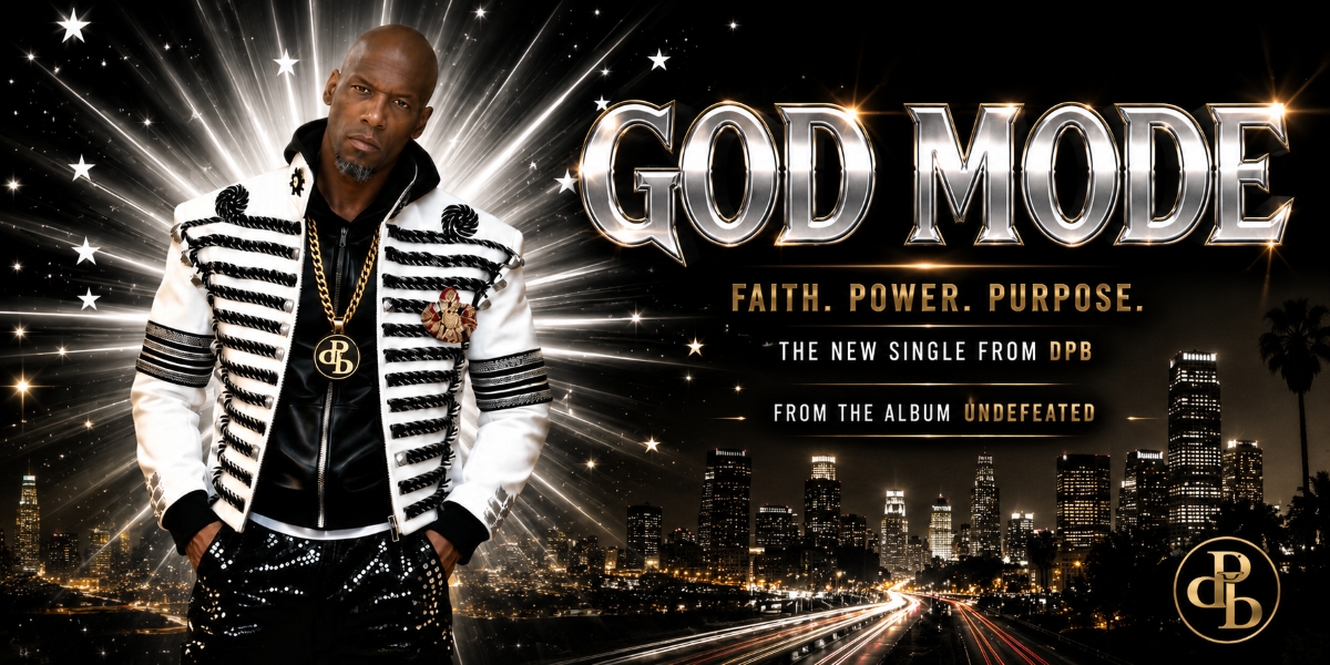 DPB’s “God Mode” Brings Holy Confidence to a City Built on Reinvention