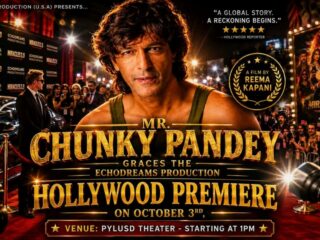 EchoDreams Production Brings “Miracles 2.0: The Reckoning” Global Red Carpet Premiere to Hollywood