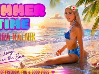 Elvira Kalnik Finds an Endless Summer Somewhere Between Sunset Boulevard and the Pacific