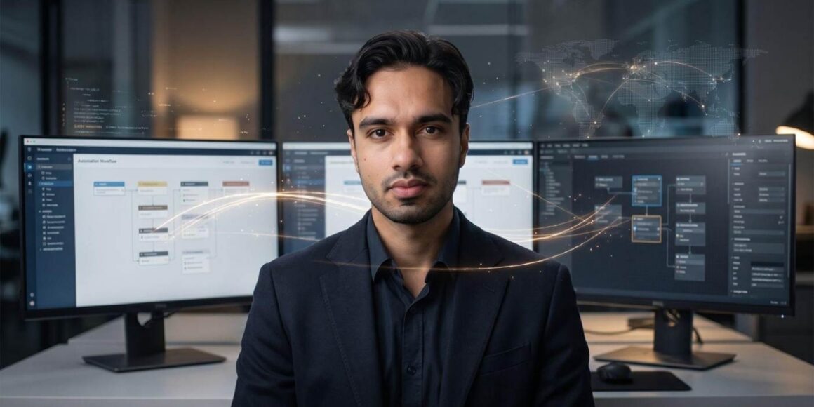 From Workflow Tinkering to a Global Automation Practice, The Hexona Systems Story