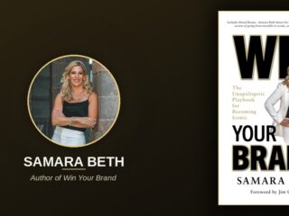 How Instability Shaped Samara Beth's Branding Philosophy