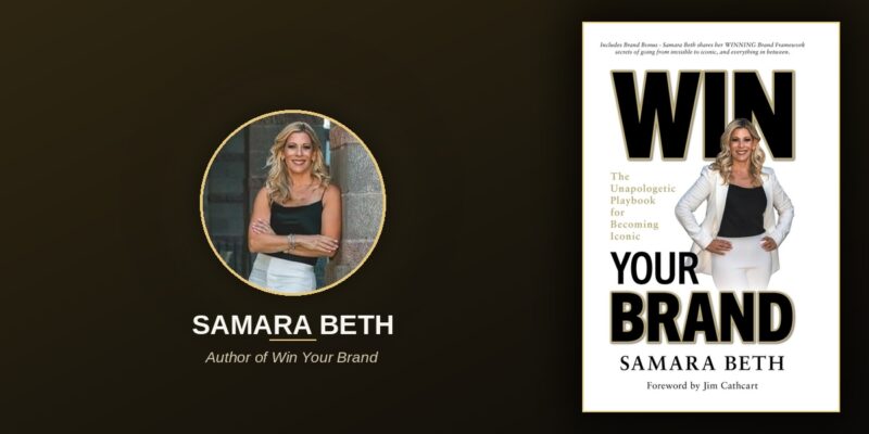 How Instability Shaped Samara Beth's Branding Philosophy