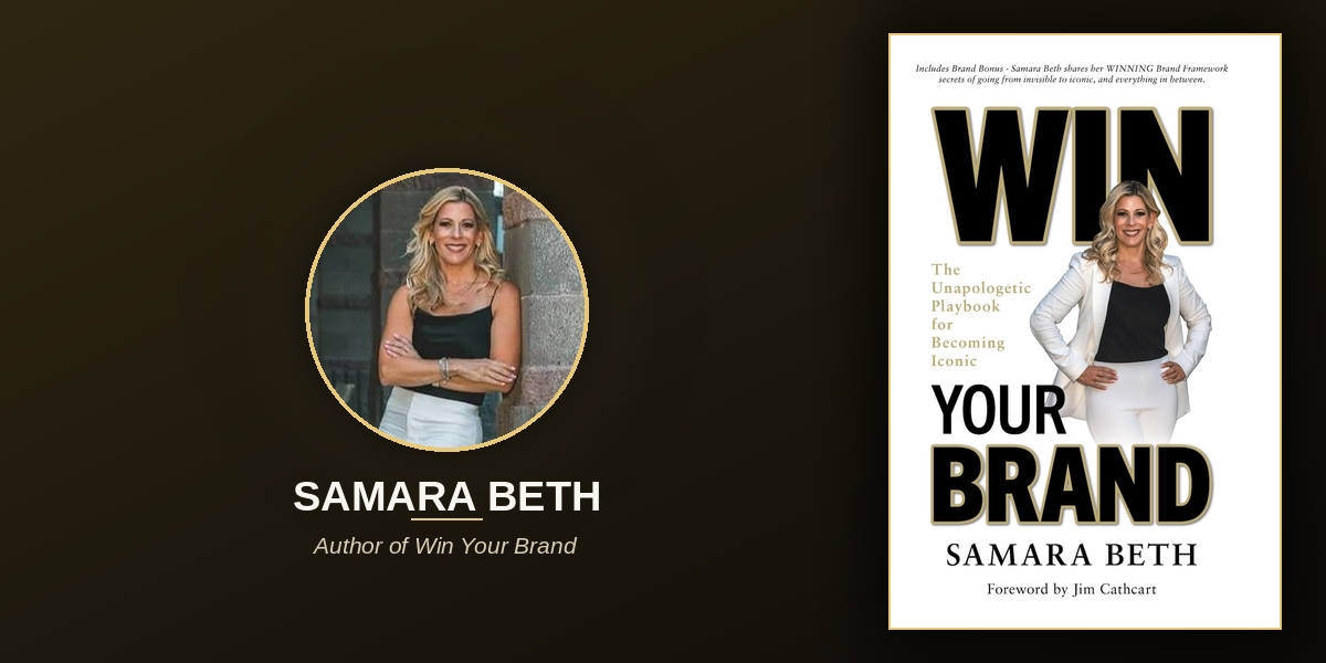 How Instability Shaped Samara Beth's Branding Philosophy