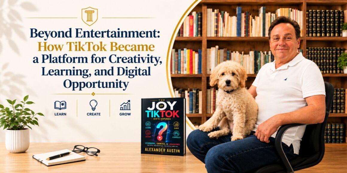 How TikTok Became a Platform for Creativity, Learning, and Digital Opportunity