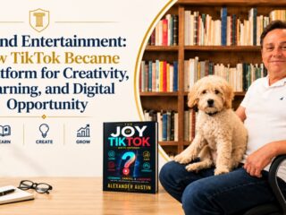 How TikTok Became a Platform for Creativity, Learning, and Digital Opportunity