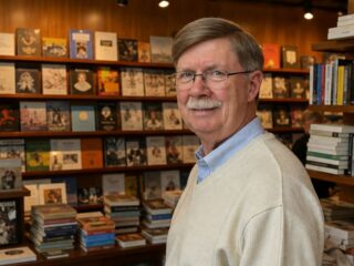 John L. Barry Examines AI Through the Lessons of History